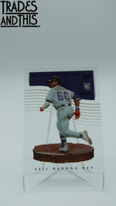 2021 Panini Chronicles Magnitude Akil Baddoo #23 RC