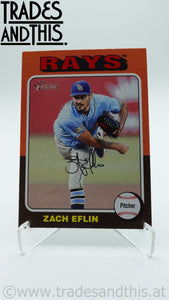 2024 Topps Heritage Zach Eflin #237