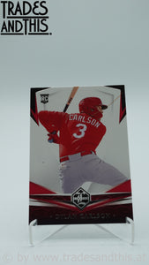 2021 Panini Chronicles Limited Dylan Carlson #19 RC