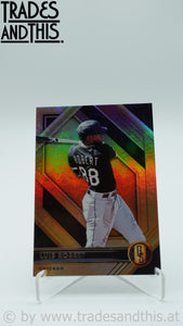 2021 Panini Chronicles Gold Standard Luis Robert #14