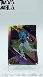 2021 Panini Chronicles Elite Jarred Kelenic #13 RC