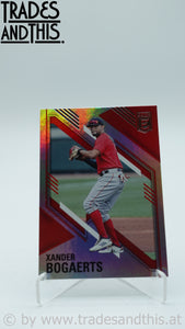 2021 Panini Chronicles Elite Xander Bogaerts #31