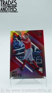 2021 Panini Chronicles Elite Joey Votto #49