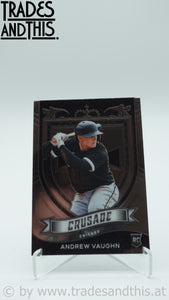 2021 Panini Chronicles Crusade Andrew Vaughn #15 RC