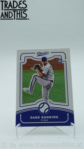 2021 Panini Chronicles Classics Dane Dunning #6 RC