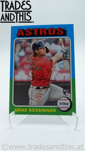 2024 Topps Heritage Grae Kessinger #291 RC