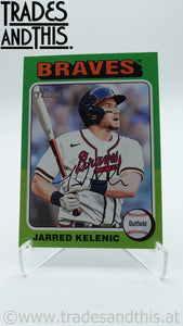 2024 Topps Heritage Jarred Kelenic #293