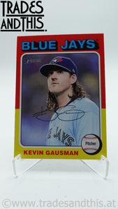 2024 Topps Heritage Kevin Gausman #303