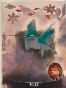 2025 Topps Chrome Disney Pocahontas 30th Anniversary Flit #PH-3