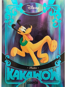 2025 Kakawow COSMOS Disney Global Legacy Series COSMOS Aurora 17/45 Pluto #CDT-LAU-06