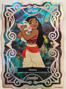 2025 Kakawow COSMOS Disney Die-Cut Moana #CDT-YX-79
