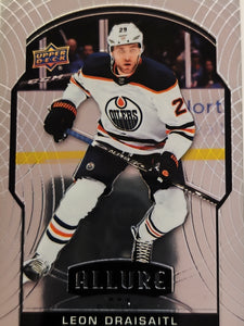 2020-21 Upper Deck Allure Leon Draisaitl #58