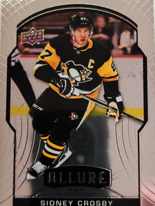 2020-21 Upper Deck Allure Sidney Crosby #70