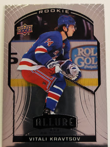 2020-21 Upper Deck Allure Vitali Kravtsov #92 RC