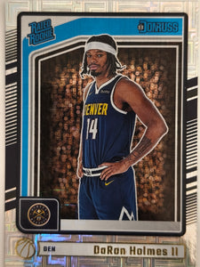 2024-25 Panini Donruss Choice DaRon Holmes II #213 RC