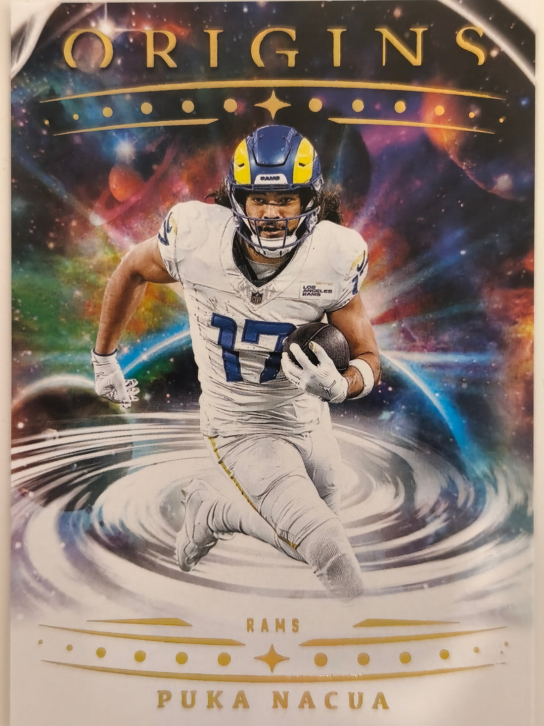 2025 Panini Origins Football Puka Nacua #65