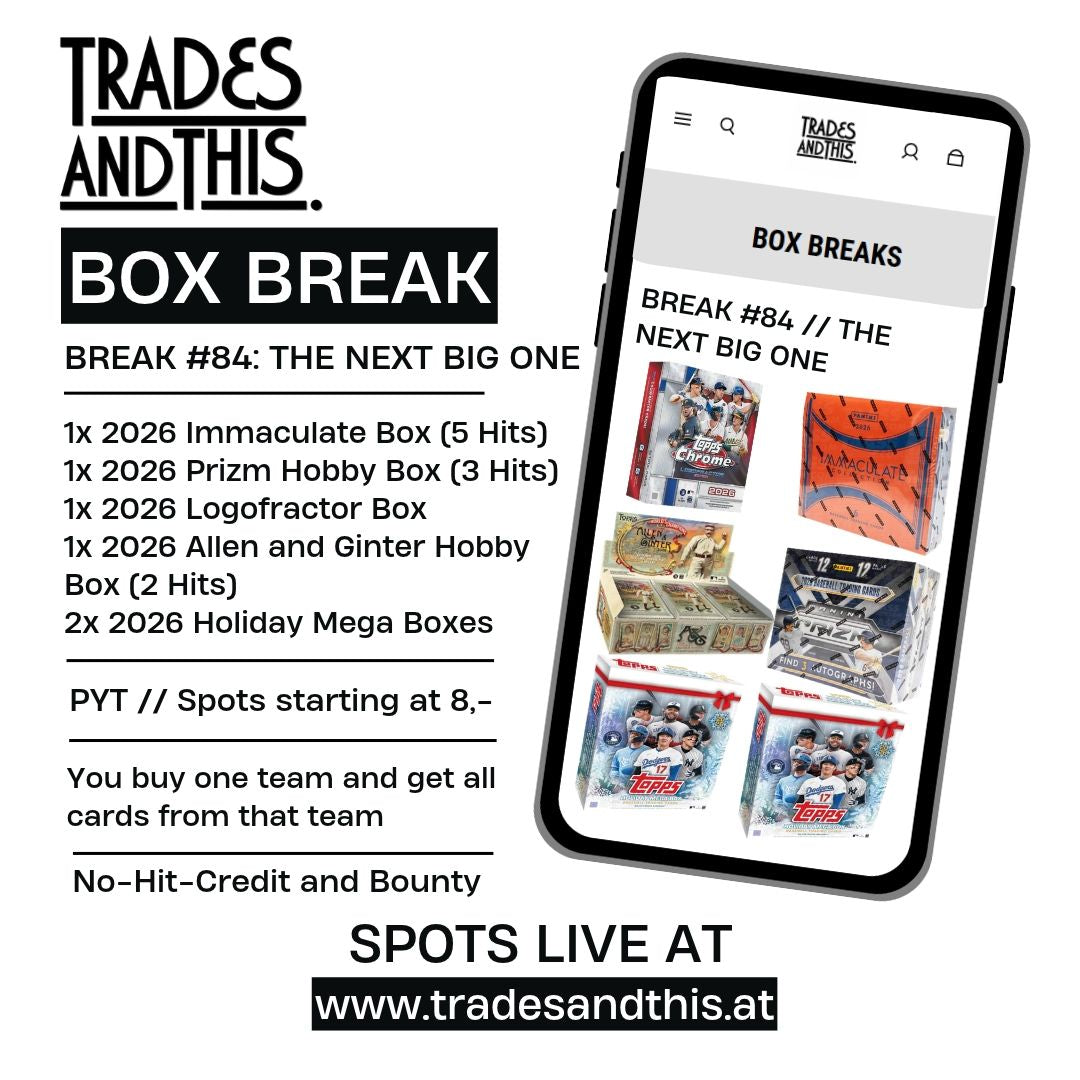 Break #84: The Next Big One // PYT