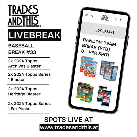Baseball Break #33: Let's break like it's still 2024 // RTB