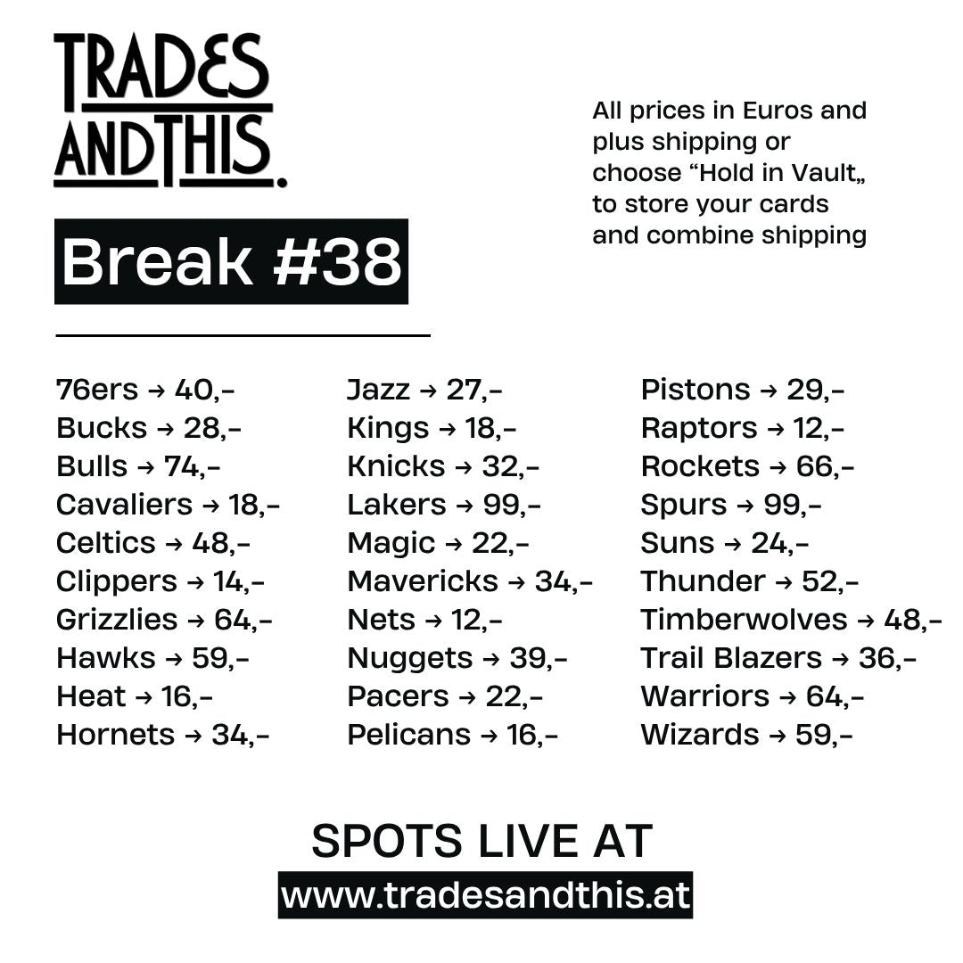 Box Break #38: 2024-25 Basketball Mixer