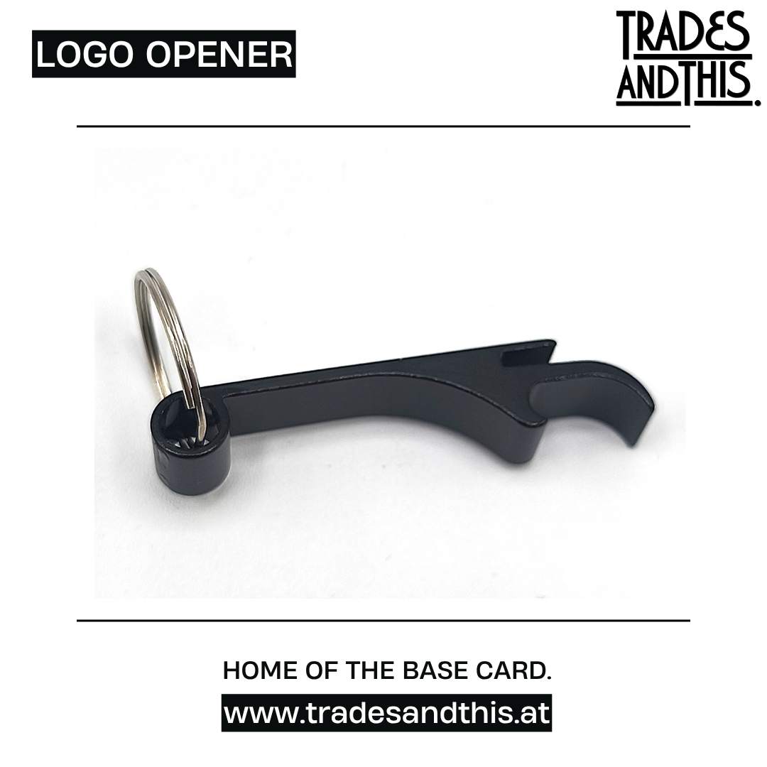 Trades and This – Logo Opener