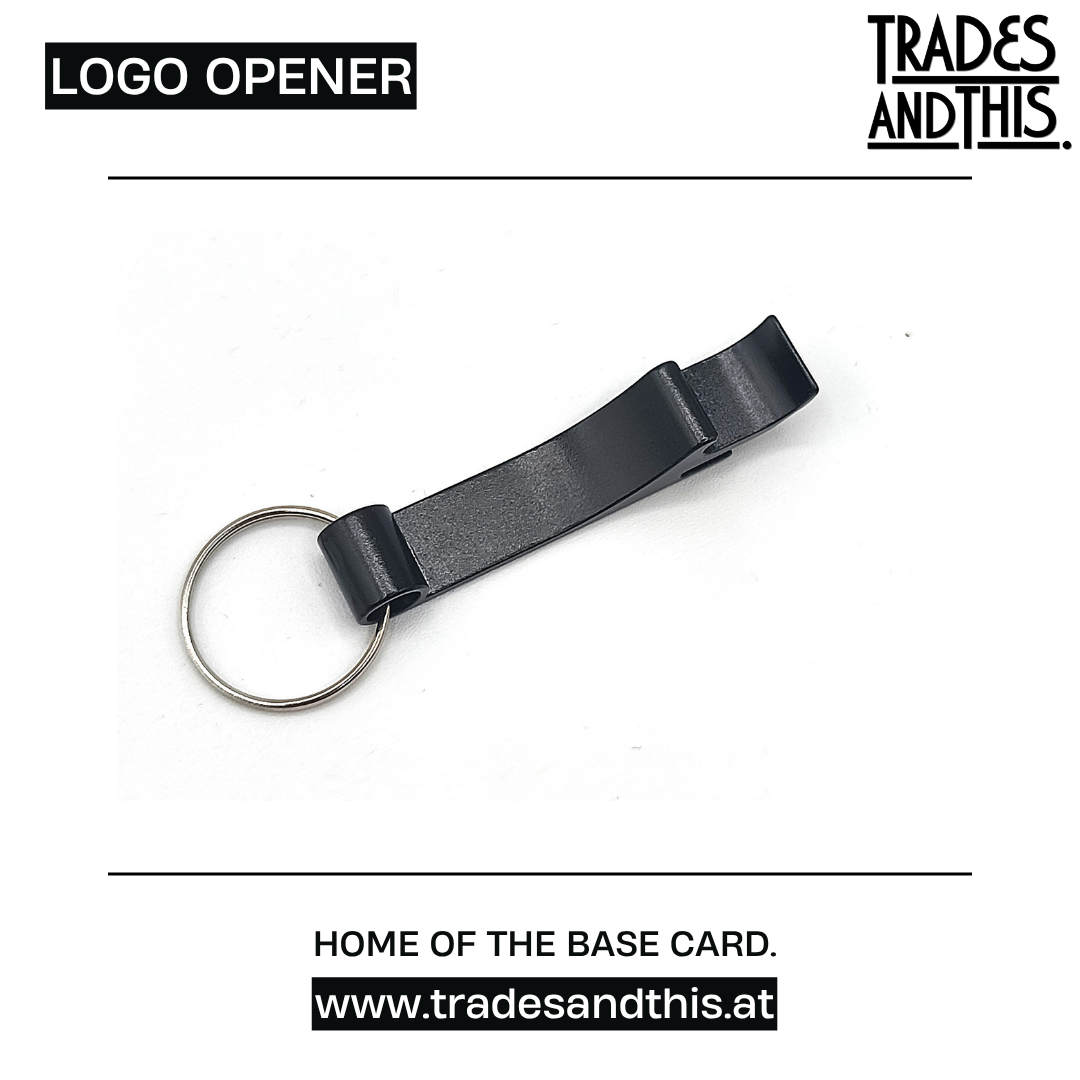 Trades and This – Logo Opener