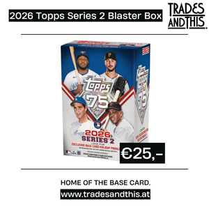 2026 Topps Series 2 Baseball Blaster Box // PREORDER