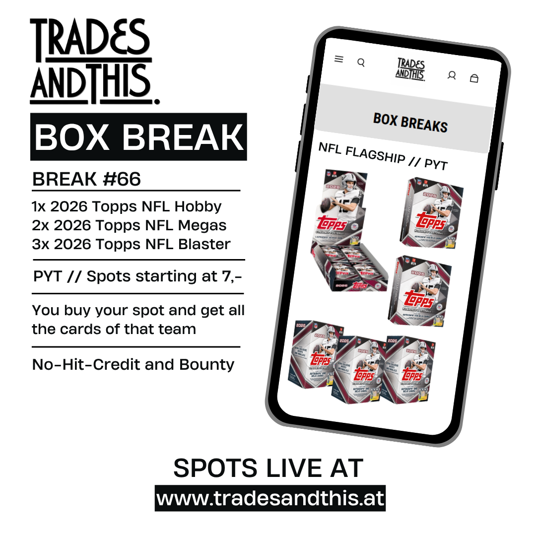 Break #66: 2026 Topps NFL Flagship 6 Box Mixer // PYT