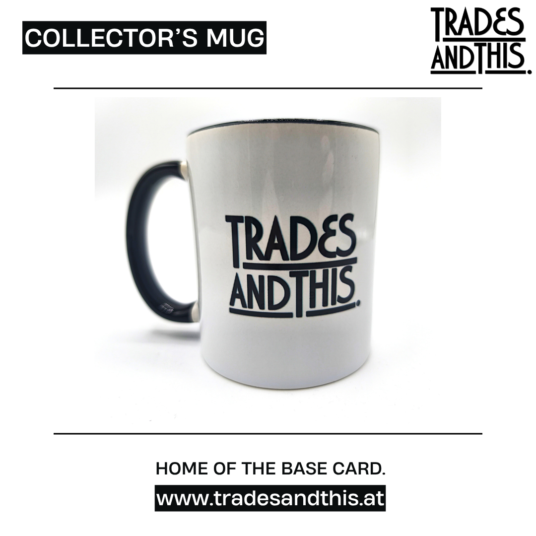 Trades and This – Collector's Mug