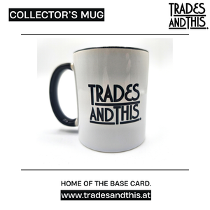 Trades and This – Collector's Mug