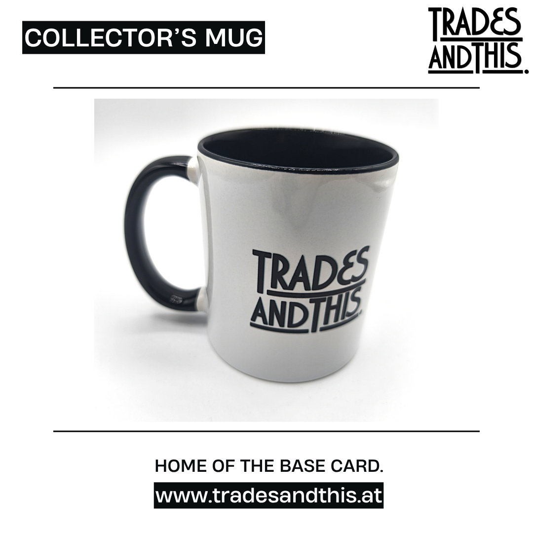 Trades and This – Collector's Mug