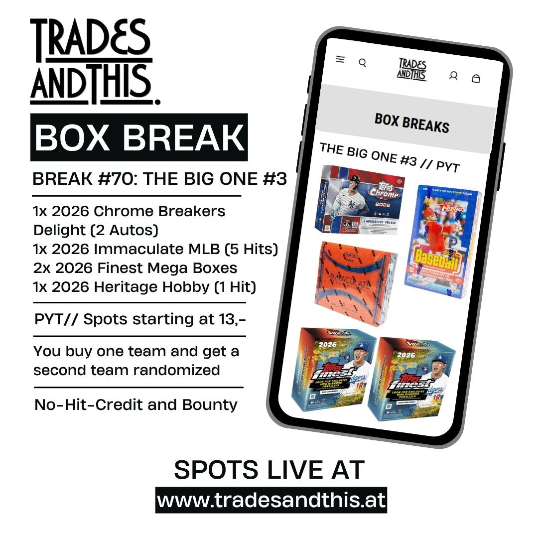 Break #70: The Big One #3 // Chrome Breakers Delight + Immaculate + Finest + Heritage // PYT