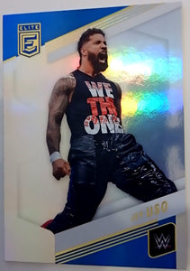 2023 Panini Donruss Elite WWE Jey Uso #80