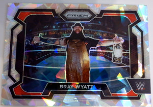 2024 Panini Prizm WWE Ice Prizm Bray Wyatt #16