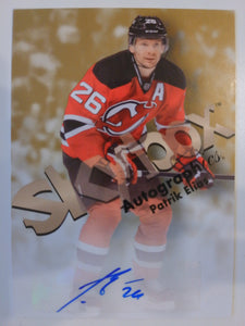 2012-13 Fleer Retro Patrik Elias Skybox Autographics #99-PE