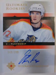 2005-06 Ultimate Collection Rookies 349/399 Rostislav Olesz #117 RC