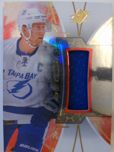 2016-17 SPx Stars and Legends Red Material Steven Stamkos #40