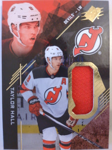 2017-18 SPx Material Taylor Hall #3