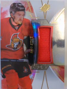 2016-17 SPx Material Red Mark Stone #32