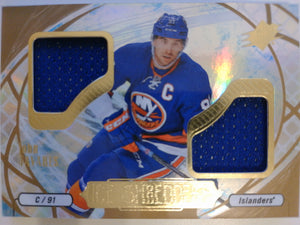 2016-17 SPx Ice Shredders John Tavares #IS-JT
