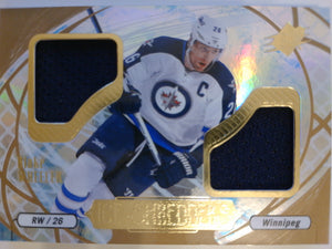 2016-17 SPx Ice Shredders Blake Wheeler #IS-BW