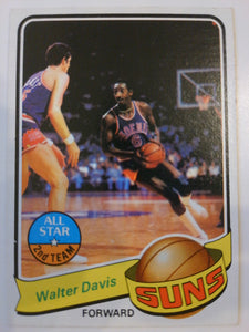 1979-80 Topps Walter Davis #80