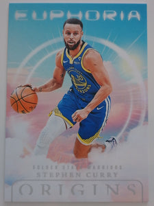 2024-25 Panini Origins Euphoria Stephen Curry #6
