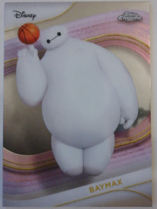 2025 Topps Chrome Disney Baymax #8