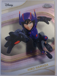 2025 Topps Chrome Disney Hiro Hamada #9