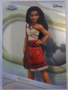 2025 Topps Chrome Disney Moana #10