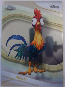 2025 Topps Chrome Disney Heihei #19