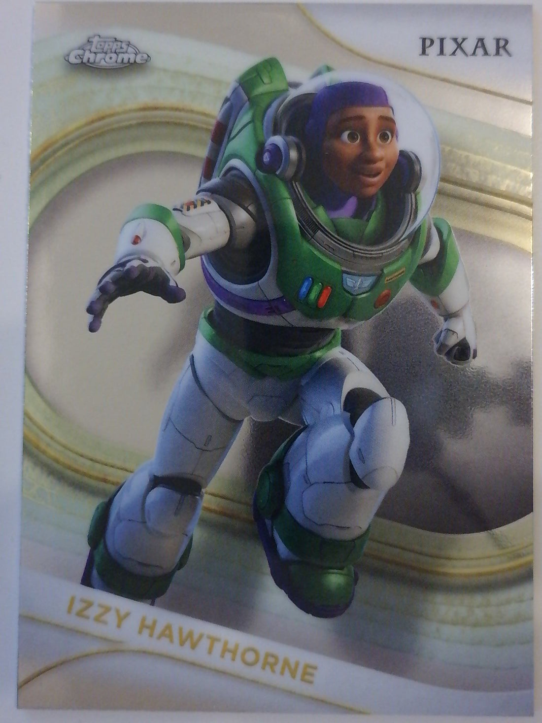 2025 Topps Chrome Disney Izzy Hawthorne #29