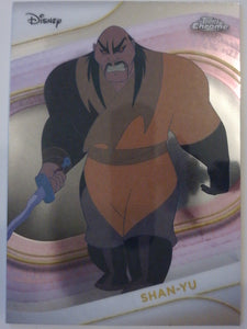 2025 Topps Chrome Disney Shan-Yu #42