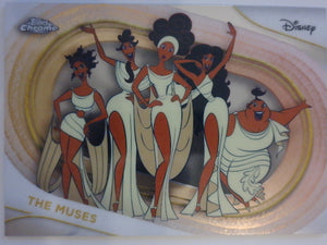 2025 Topps Chrome Disney The Muses #48