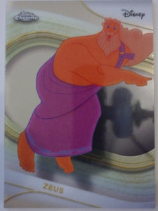 2025 Topps Chrome Disney Zeus #49